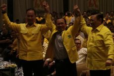 Visi Misi Agus Gumiwang: Golkar Harus Jadi Partai Orang Muda!