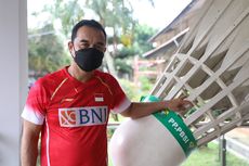 Piala Thomas dan Uber 2020 - Rionny Mainaky Optimistis Indonesia Juara Grup, tetapi...