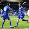 Leicester Vs Man United, Vardy Legawa Golnya Dialihkan oleh Premier League