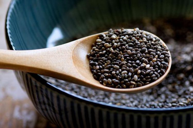 Chia Seed Untuk Diet Manfaat Cara Mengonsumsi Halaman All Kompas 