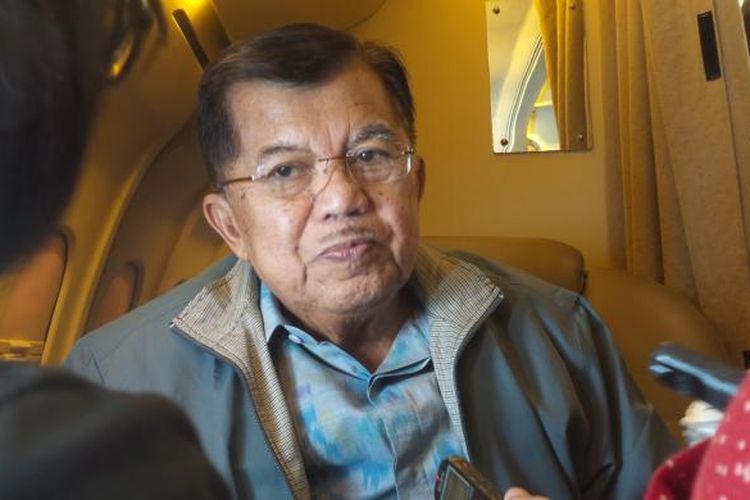 Wakil Presiden Jusuf Kalla