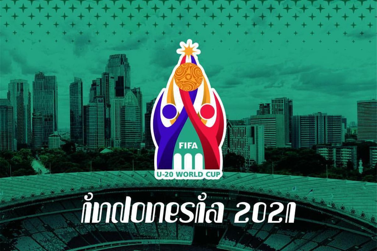 Logo Piala Dunia U-20 2021