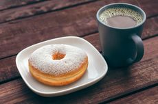 Resep Donat Labu Kuning, Ide Jualan Makanan yang Sedang Tren 