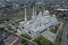 Libur Lebaran 2023, Kemenparekraf Rilis Booklet Mudik Jelajah Masjid