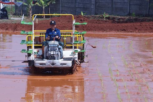 Kementan: Maksimalkan Alsintan dan Sumber Air untuk Hadapi Kemarau