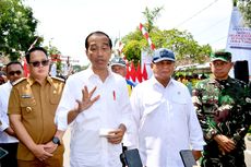 Jokowi Resmikan Perbaikan 33 Ruas Jalan di Jatim Senilai Rp 925 Miliar