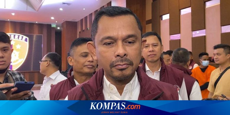 Polri Usut Keterkaitan Gembong Narkoba Fredy Pratama dan Jaringan Murtala Ilyas