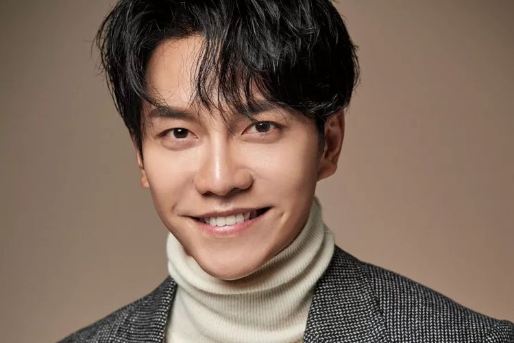 Aktor dan penyanyi Lee Seung Gi