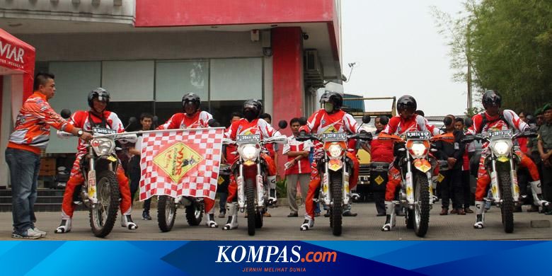 Progress Pengujian Trail Asli Indonesia