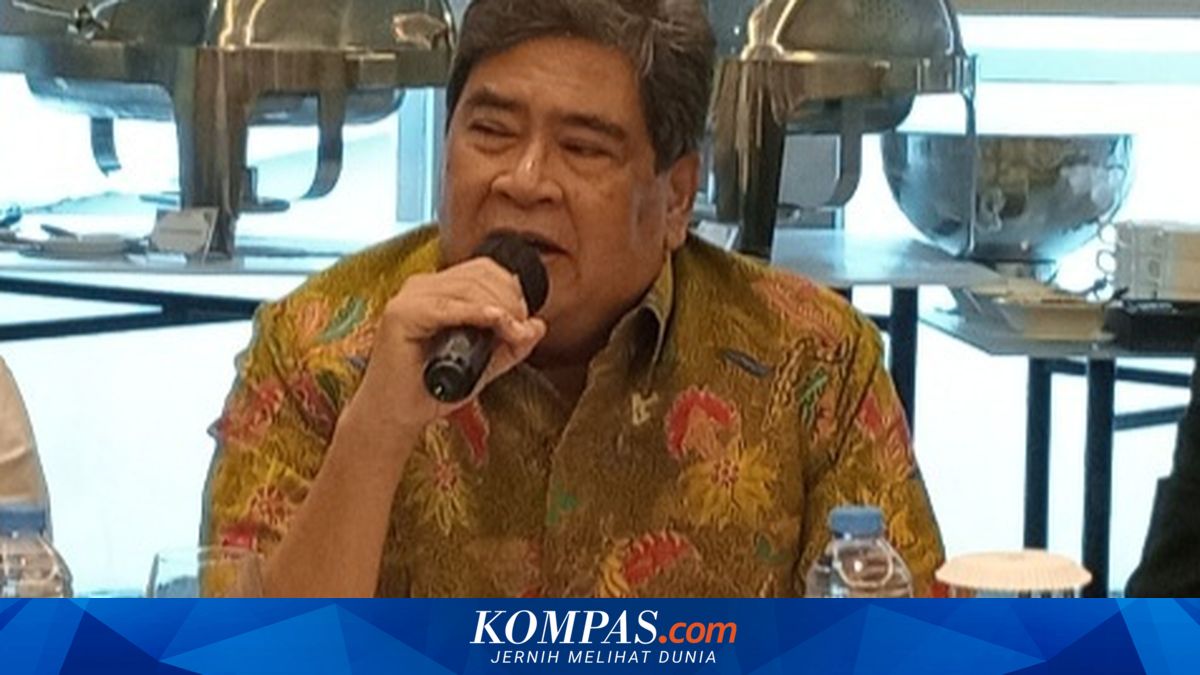 Imbauan WFH Swasta 1 Hari Seminggu, Ini Respons Asosiasi Pengusaha ~TR

Klik untuk baca: