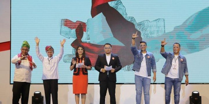 Cegah Kekerasan, Mendikbud Soroti Pentingnya Kerja Sama Sekolah dan Keluarga