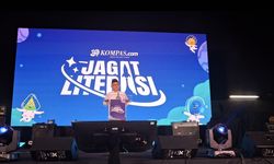 HUT ke-30 Kompas.com, Mendikdasmen: Menginspirasi Perkuat Tradisi Literasi