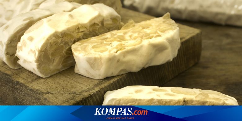 Kandungan Protein Dalam Tempe Dan Kacang Melebihi Telur