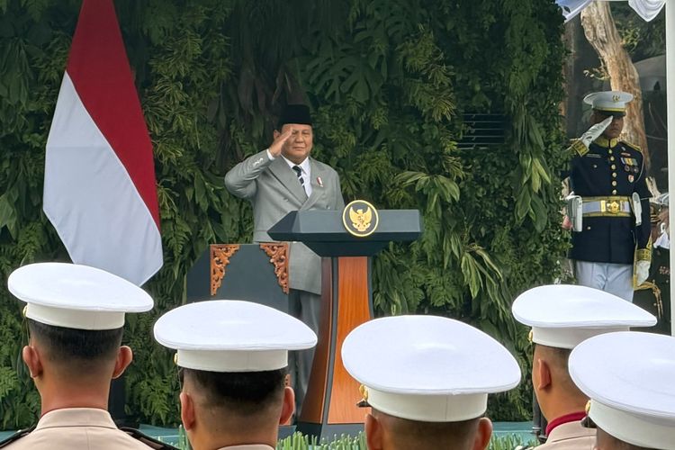 Reshuffle Sejumlah Menteri, Pengamat: Prabowo Cari Keseimbangan Politik