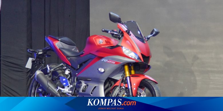 yamaha r25 mudah