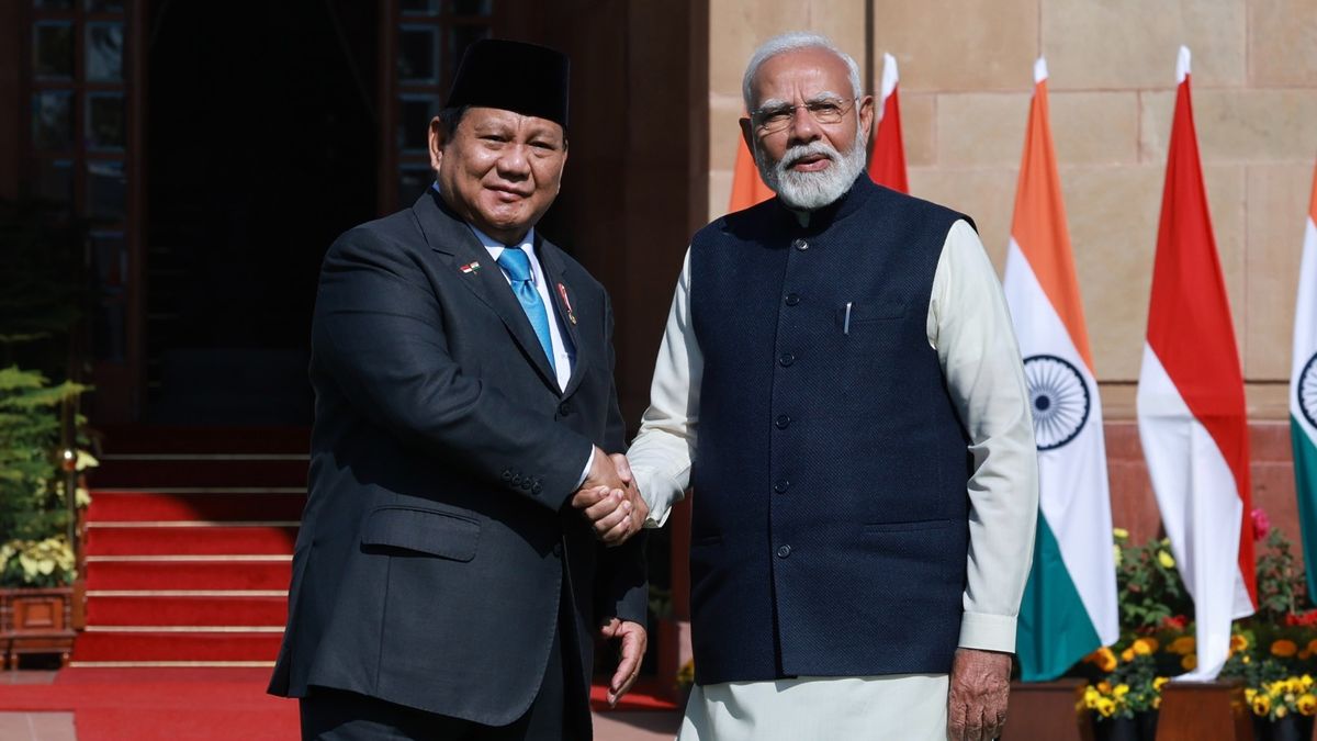 PM India Narendra Modi ke Indonesia pada 6-8 Juli, Akan Datangi Dua Kota