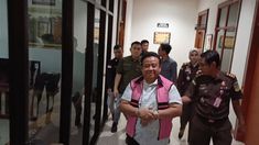 Korupsi Pengadaan Ayam Boneless, Dirut BUMD PT BDS Ditahan, Rugikan Negara Rp 128,5 Miliar