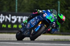 Alasan Juara Dunia Moto2, Enea Bastianini Tak Ikut VR46 Rider Academy