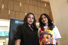 Zulfa Maharani Deg-degan Kenakan Gaun Pengantin Asli Mutia Ayu di Film Glenn Fredly The Movie