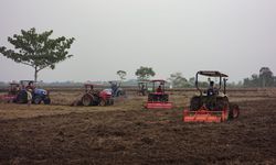 Dorong Kemandirian Petani, Kementan Siapkan KUR untuk Alsintan