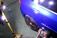 Enggak Liburan, Waktunya Poles Bodi Mobil dengan Wax di Rumah