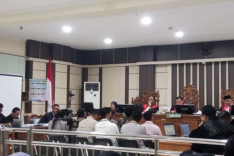 Update Kasus Sudewo dan Tabel Aliran Dana Sebesar Rp 3,8 Miliar