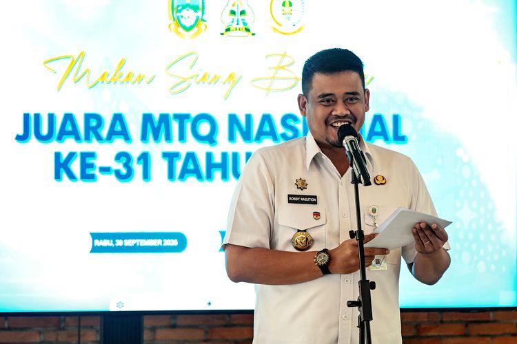 Bobby Ungkap Hubungan Pemko Medan Sempat Renggang dengan Kejari, Gara-gara Laporan Kepsek