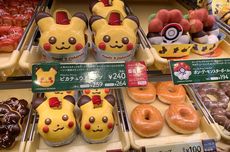 6 Tempat Makan Donat di Tokyo di Jepang, Ada yang Viral