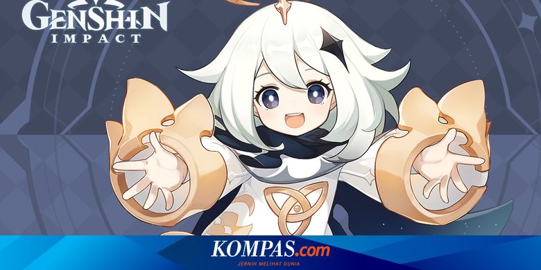Kode Redeem Terbaru Genshin Impact Bisa Dapat Primogems Gratis