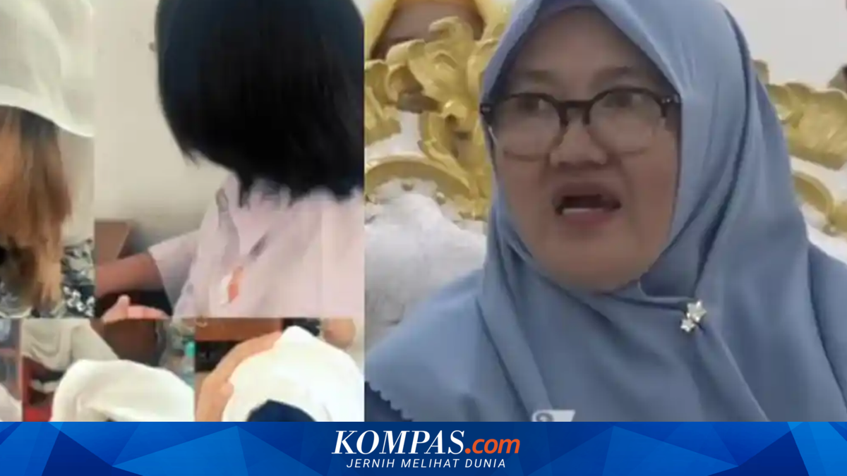 Pengakuan Guru SMKN 2 Garut yang Potong Rambut Siswi: Psikologis Saya Lagi Tak Baik ~RS

Baca di sini: