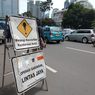 Operasi Lintas Jaya Digelar di Tanah Abang, Pengendara yang Melanggar Dapat Sanksi Tilang