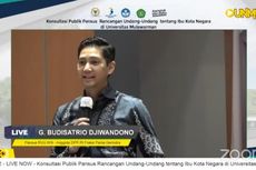 Budi Djiwandono, Keponakan Prabowo yang Jadi Jubir Pemenangan Gerindra, Punya Harta Rp 5,7 Miliar