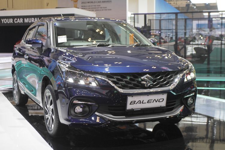 Suzuki Baleno