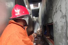 Kebakaran Padam Setelah 2 Jam, Pabrik Rambut Palsu Kulon Progo Rugi Rp 400 Juta
