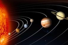 Mengapa Posisi Planet Berbatu Lebih Dekat dengan Matahari?