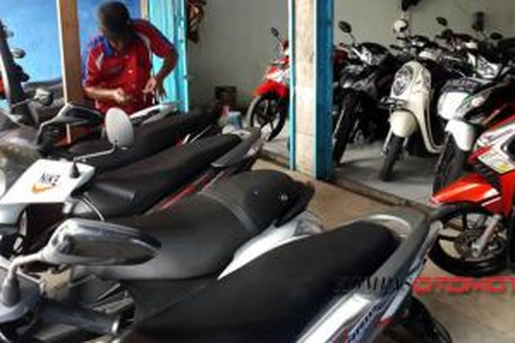 Langkah Aman Meminang Sepeda Motor Hasil Lelang