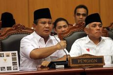 Dituduh Prabowo, KPU Bakal Jawab di MK