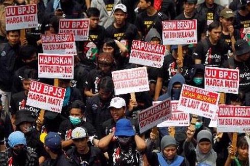 Kebutuhan Hidup Layak DKI Ditetapkan Rp 1,9 Juta