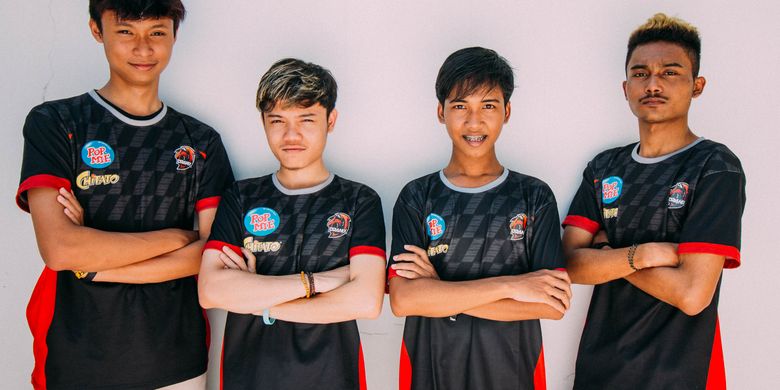 Impian Besar Dranix Esports Di Final Piala Presiden Esports