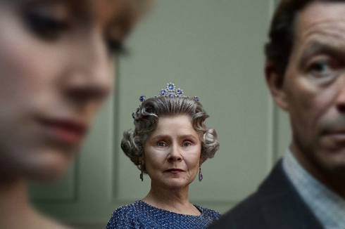 Sinopsis The Crown Season 5, Kisah Ratu Elizabeth II Tahun 90-an