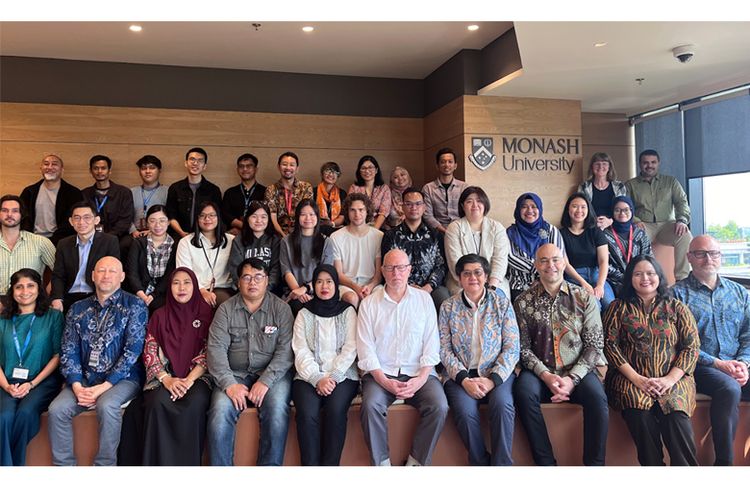 Monash University Indonesia Rayakan 4 Tahun Hadir di Tanah Air, Teguhkan Komitmen pada Pendidikan dan Inovasi Berkelanjutan