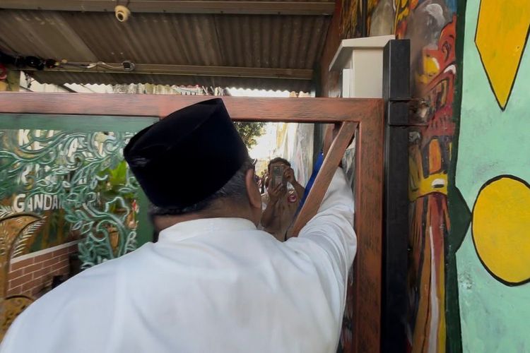 Rano Karno Apresiasi Inovasi Keamanan RT di Gandaria Jaksel, Layak Dicontoh Wilayah Lain