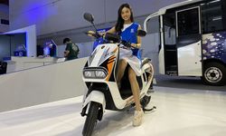 Electro EL03, Motor Listrik MAB dengan Jarak Tempuh 100 Km