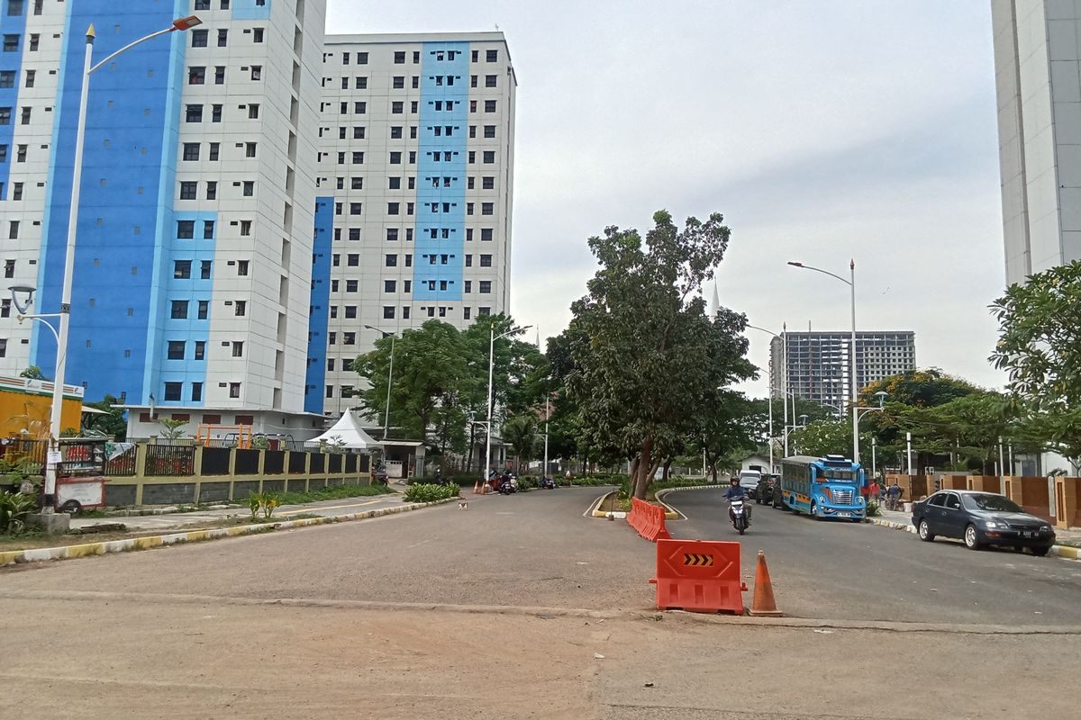 Rusunawa Pesakih, Cengkareng, Jakarta Barat