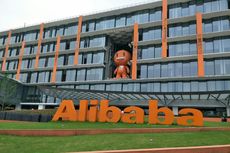 Melihat Kemegahan Markas Raksasa E-Commerce China Alibaba di Hangzhou