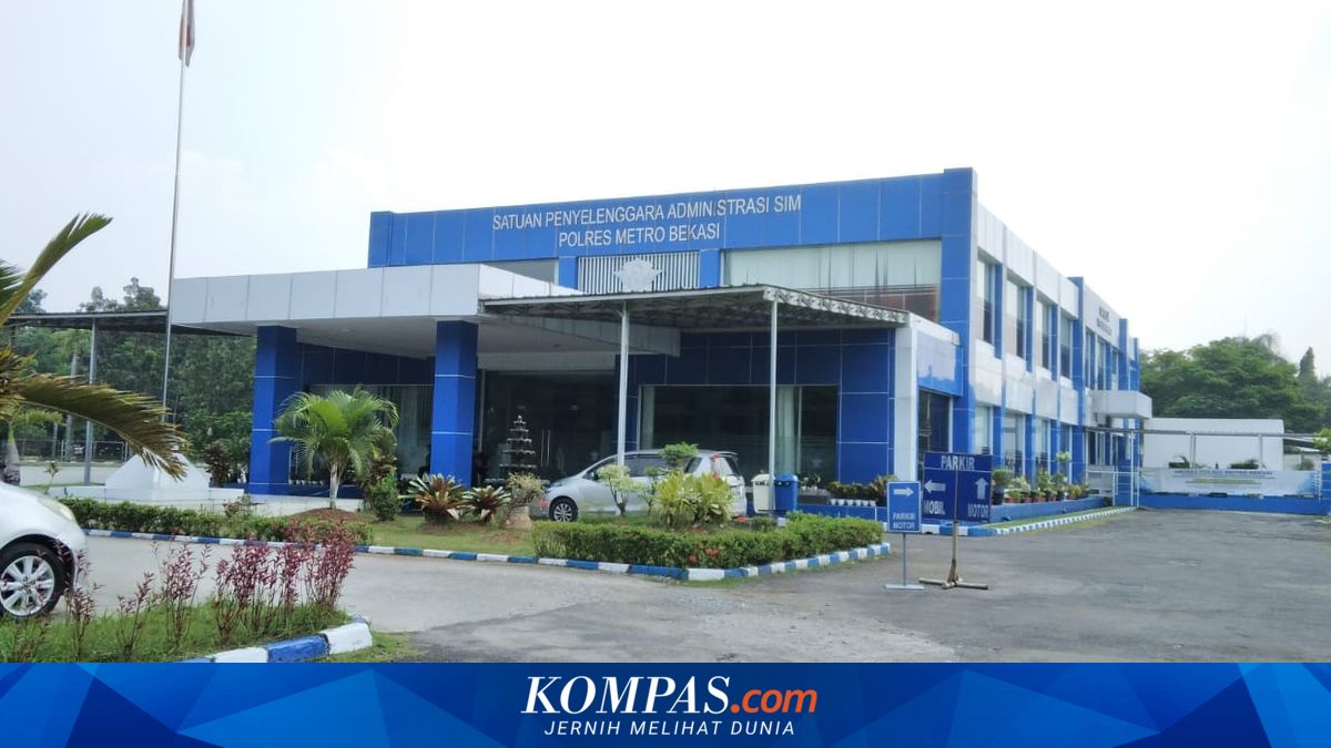 Apa yang Dimaksud Satpas SIM Prototype?
