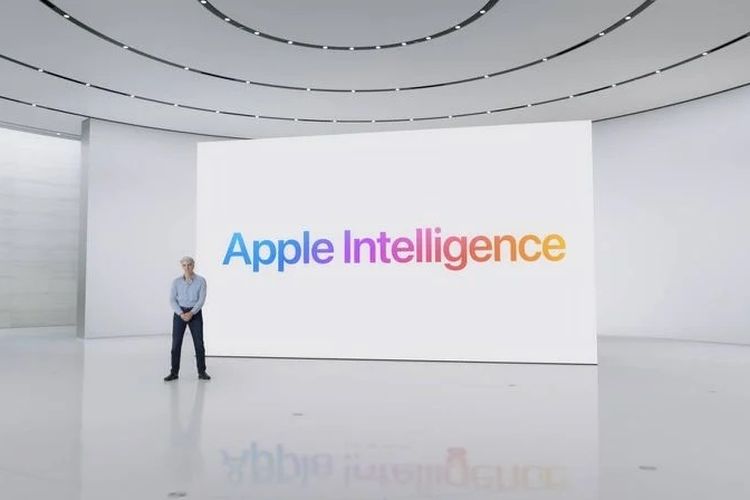 Apple perkenalkan fitur baru, Apple Intelligence.