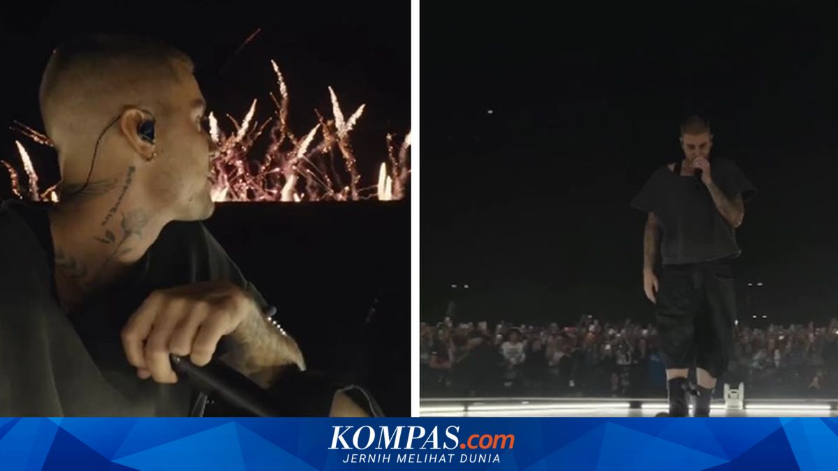 Tampil di Coachella, Justin Bieber Dapat Dukungan dari Istri dan Anaknya ~AM

Klik untuk baca: