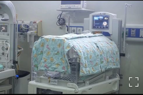 Bayi Ini Lahir Prematur, Ibunya yang Positif Covid-19 Meninggal Saat Operasi Caesar