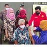 UPDATE 19 November: Vaksinasi Covid-19 Lansia Dosis Pertama Capai 50 Persen